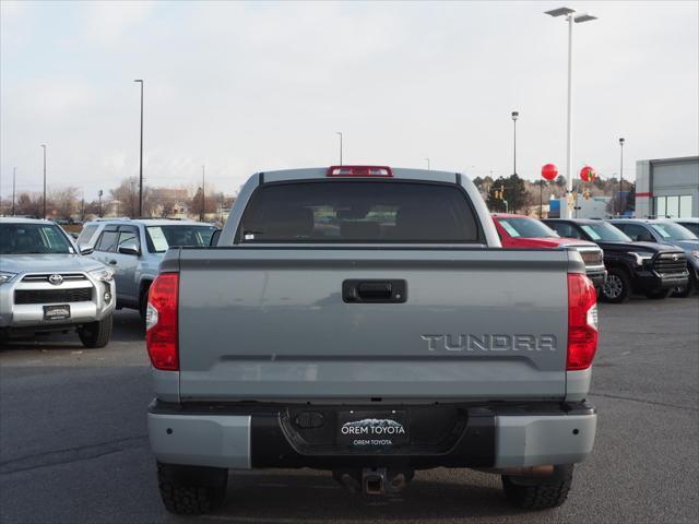 used 2019 Toyota Tundra car, priced at $33,927