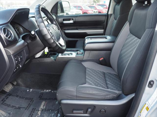 used 2019 Toyota Tundra car, priced at $33,927