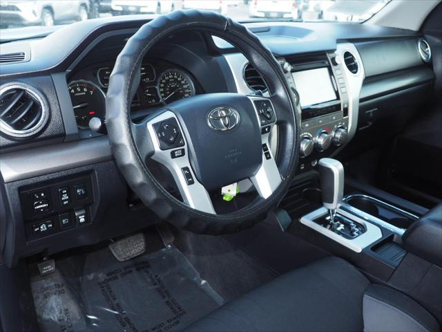 used 2019 Toyota Tundra car, priced at $33,927