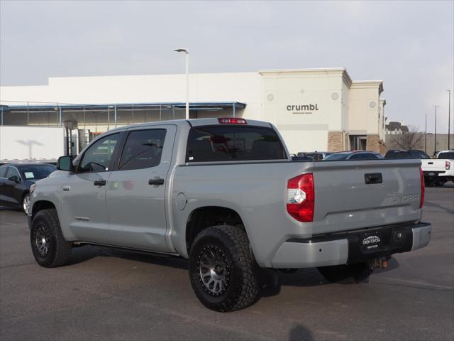 used 2019 Toyota Tundra car, priced at $33,927