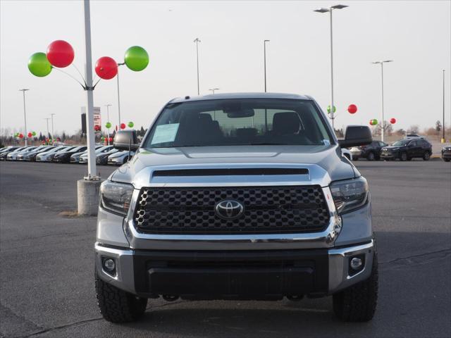 used 2019 Toyota Tundra car, priced at $33,927