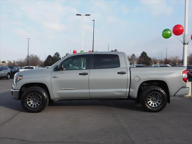 used 2019 Toyota Tundra car, priced at $33,927