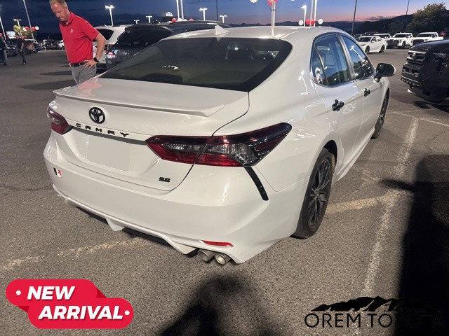 used 2024 Toyota Camry car, priced at $27,689