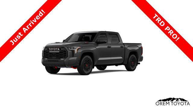new 2026 Toyota Tundra Hybrid car, priced at $74,968