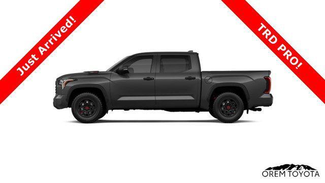 new 2026 Toyota Tundra Hybrid car, priced at $74,968