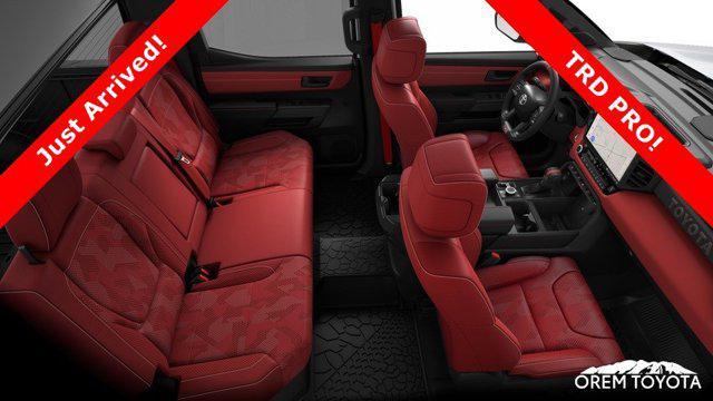 new 2026 Toyota Tundra Hybrid car, priced at $74,968