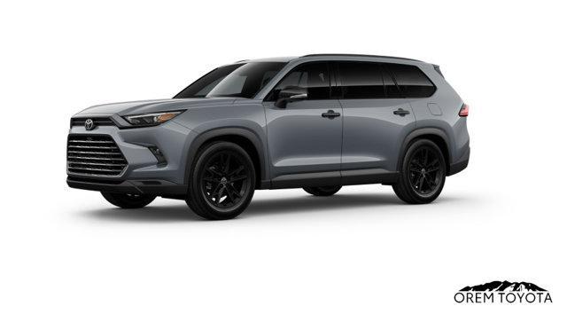 new 2025 Toyota Grand Highlander car, priced at $56,713