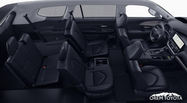 new 2025 Toyota Grand Highlander car, priced at $56,713