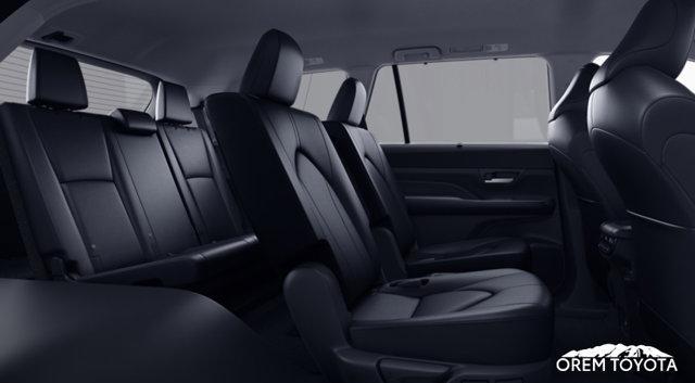 new 2025 Toyota Grand Highlander car, priced at $56,713