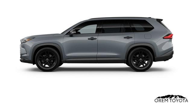 new 2025 Toyota Grand Highlander car, priced at $56,713