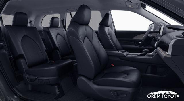 new 2025 Toyota Grand Highlander car, priced at $56,713