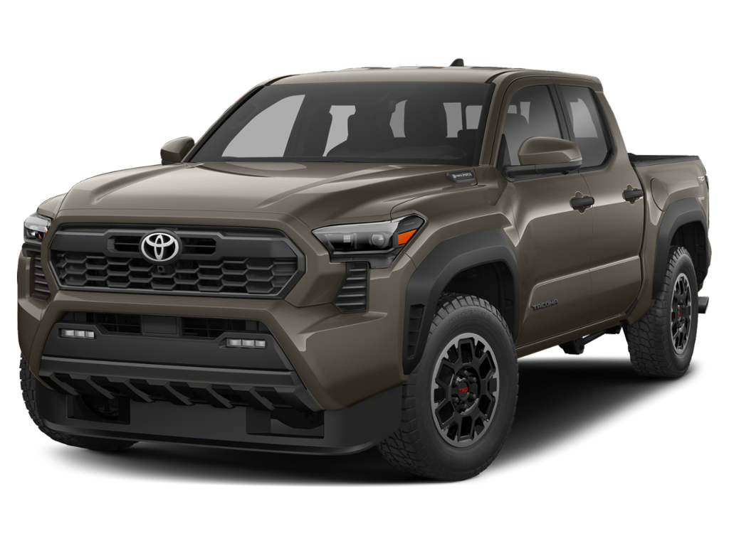 new 2024 Toyota Tacoma car, priced at $55,129