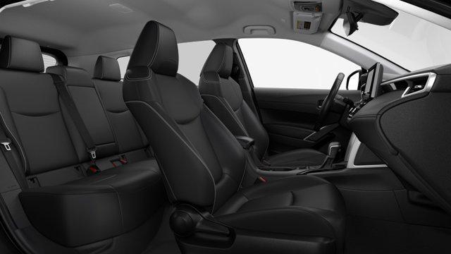 new 2025 Toyota Corolla Cross car, priced at $35,717