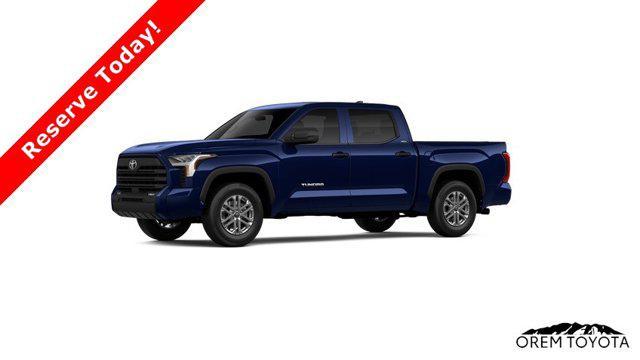 new 2025 Toyota Tundra car, priced at $54,800