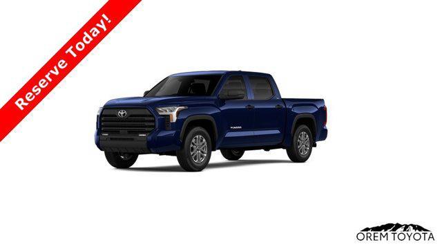 new 2025 Toyota Tundra car, priced at $54,800