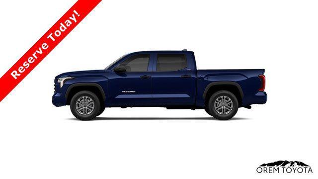 new 2025 Toyota Tundra car, priced at $54,800