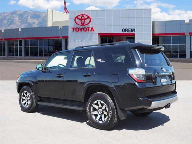 used 2024 Toyota 4Runner car, priced at $59,791