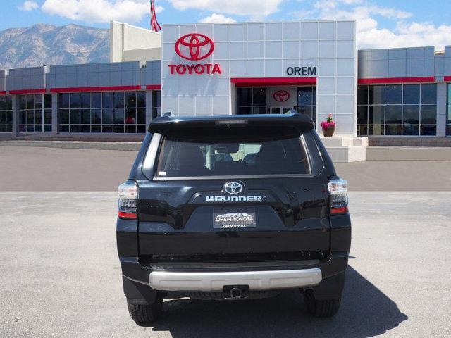 used 2024 Toyota 4Runner car, priced at $59,791