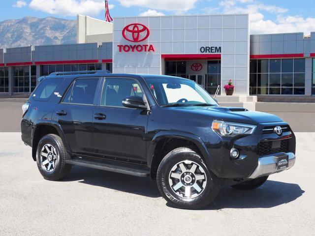 used 2024 Toyota 4Runner car, priced at $59,791