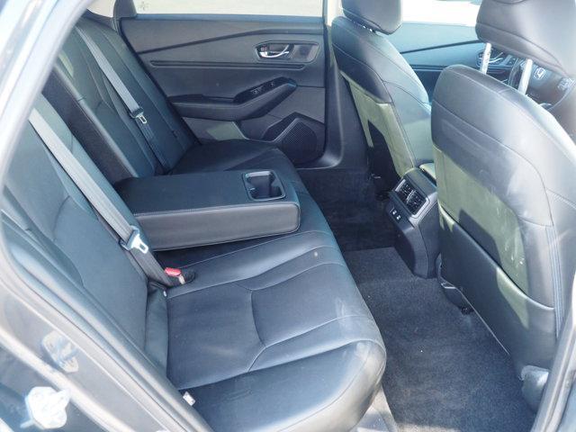 used 2023 Honda Accord Hybrid car, priced at $31,535