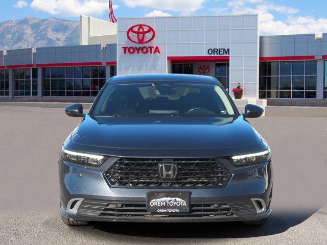 used 2023 Honda Accord Hybrid car, priced at $31,535
