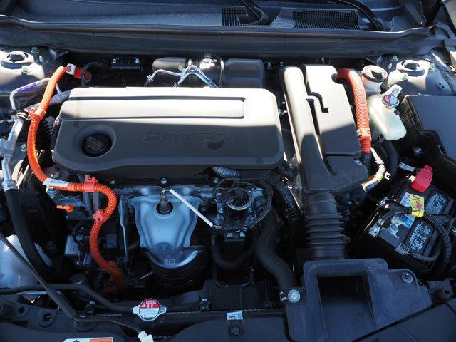 used 2023 Honda Accord Hybrid car, priced at $31,535