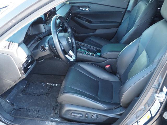 used 2023 Honda Accord Hybrid car, priced at $31,535