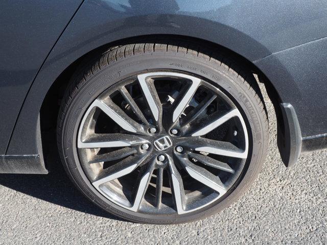 used 2023 Honda Accord Hybrid car, priced at $31,535