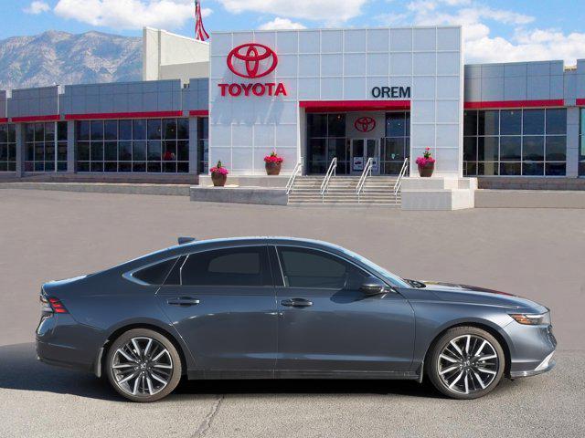 used 2023 Honda Accord Hybrid car, priced at $31,535