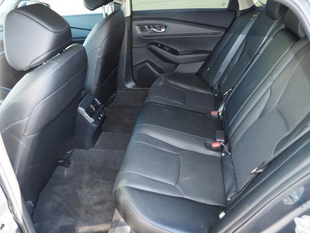 used 2023 Honda Accord Hybrid car, priced at $31,535