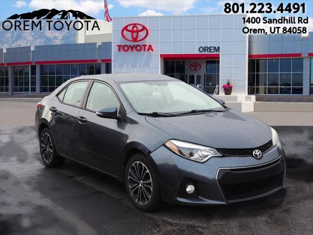 used 2016 Toyota Corolla car, priced at $12,346