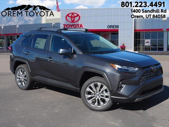 new 2024 Toyota RAV4 car, priced at $42,613