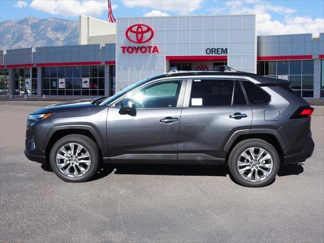 new 2024 Toyota RAV4 car, priced at $42,613