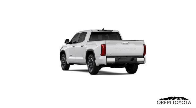 new 2025 Toyota Tundra car, priced at $61,847