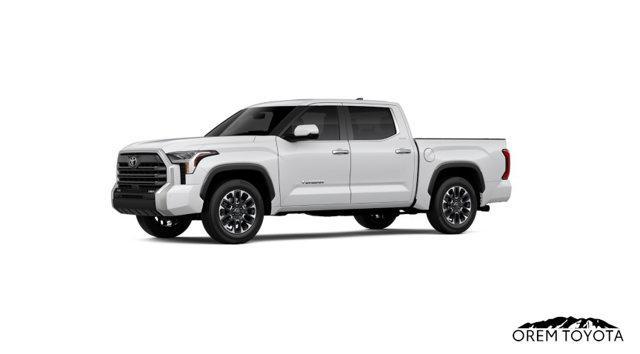 new 2025 Toyota Tundra car, priced at $61,847