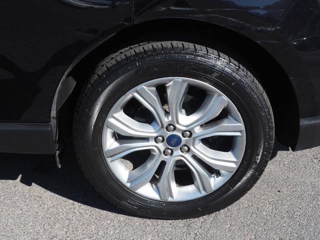used 2020 Ford Edge car, priced at $19,796