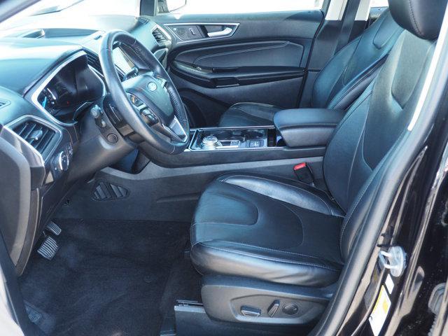 used 2020 Ford Edge car, priced at $19,796