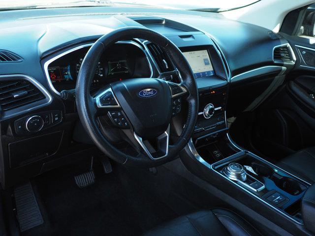 used 2020 Ford Edge car, priced at $19,796