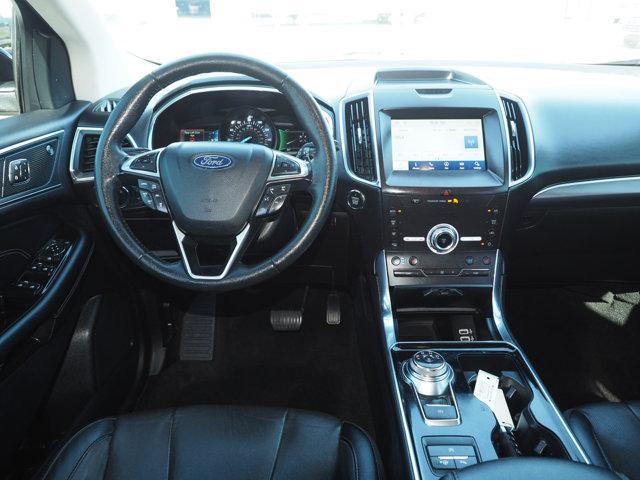used 2020 Ford Edge car, priced at $19,796