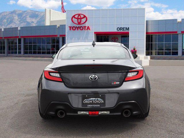used 2023 Toyota GR86 car, priced at $28,991