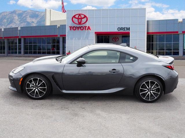 used 2023 Toyota GR86 car, priced at $28,991