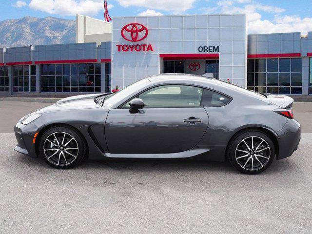 used 2023 Toyota GR86 car, priced at $28,991