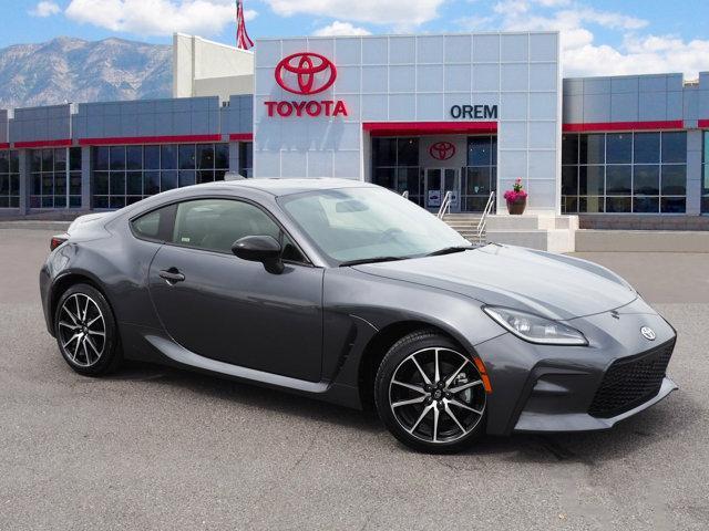 used 2023 Toyota GR86 car, priced at $30,191