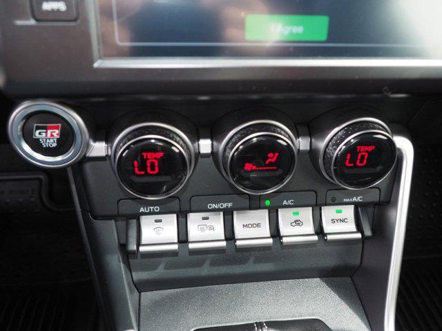 used 2023 Toyota GR86 car, priced at $28,991