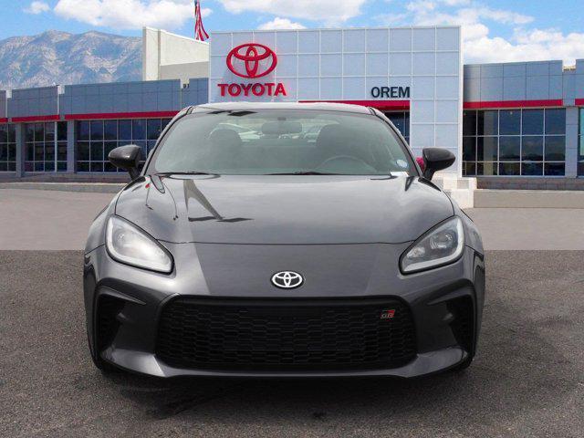 used 2023 Toyota GR86 car, priced at $28,991