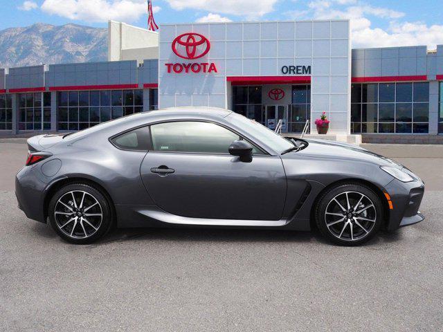 used 2023 Toyota GR86 car, priced at $28,991