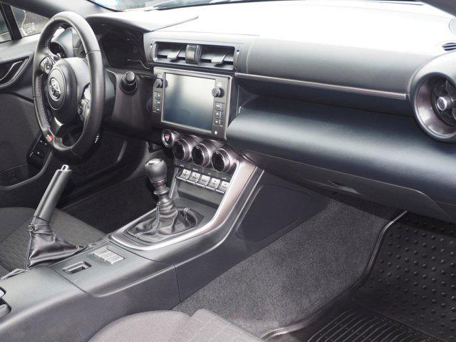 used 2023 Toyota GR86 car, priced at $28,991