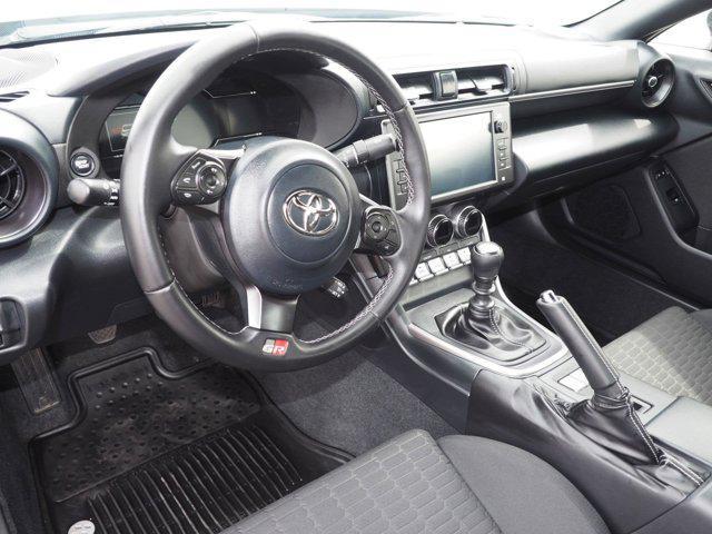 used 2023 Toyota GR86 car, priced at $28,991