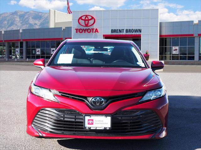 used 2019 Toyota Camry car, priced at $21,999