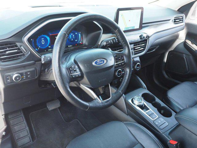 used 2020 Ford Escape car, priced at $22,178